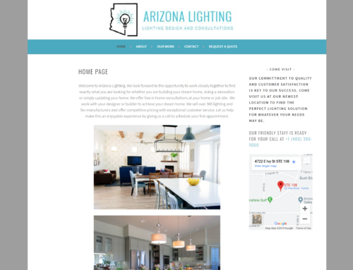 Arizona Lighting